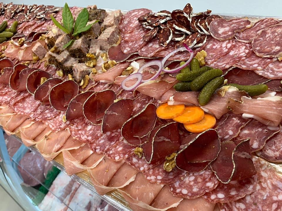 Charcuterie à Villaz